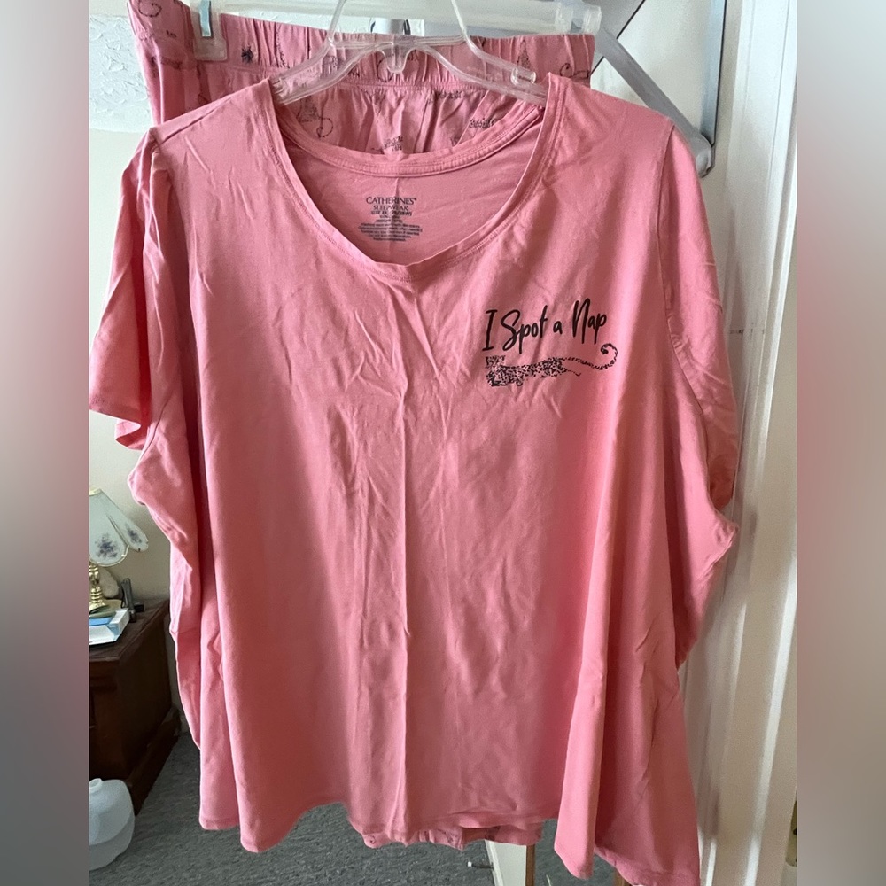 Women’s plus size pajamas